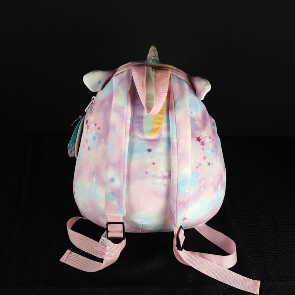 BLACK FRIDAY SALE - RARE Unicorn Backpack, Squishmallows NEBULA - Series 1 NWT - Picture 4 of 16